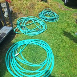 25" Feet Heavy Duty Hoses 