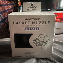 X-Large Dog Muzzle