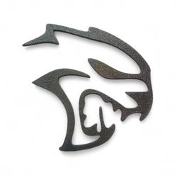 Hellcat Car Emblem
