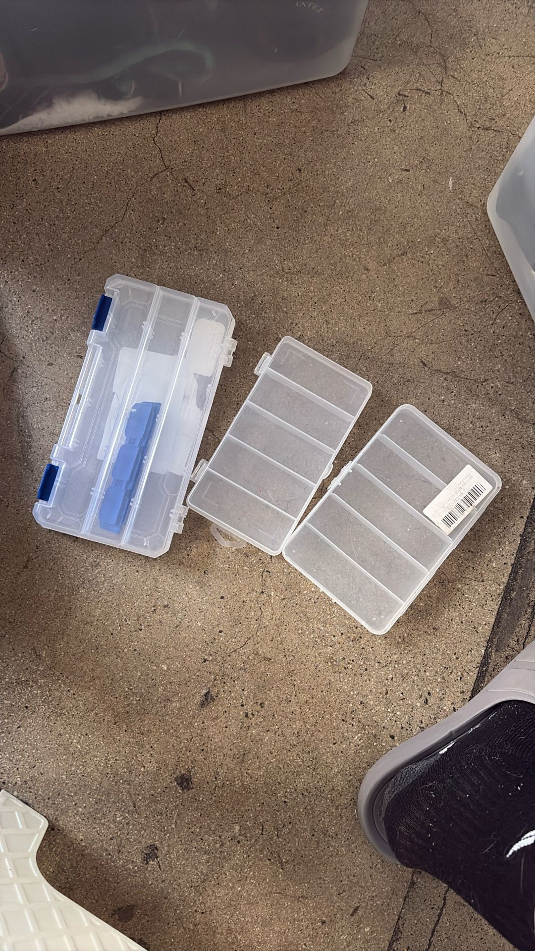 Fishing Lure Boxes