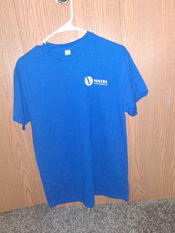 Blue T shirt SIZE M