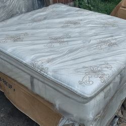 King Size Pillow Top 