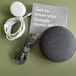 Google Home Mini (2019)