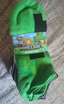 Minecraft Socks