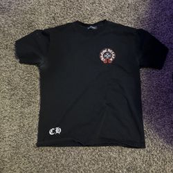chrome hearts t shirt 