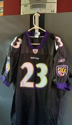 Raven football jersey 23