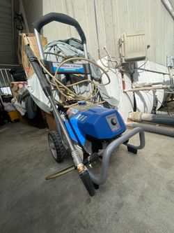 Pressure washer