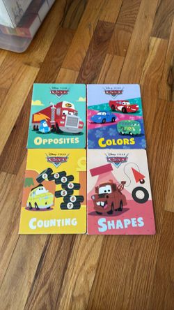 Cars books