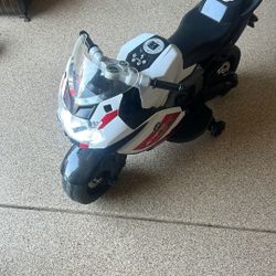 Kids BMW Bike