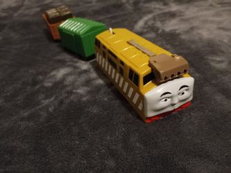 Desiel 10 Train Engine. Thomas And Freinds Trackmaster