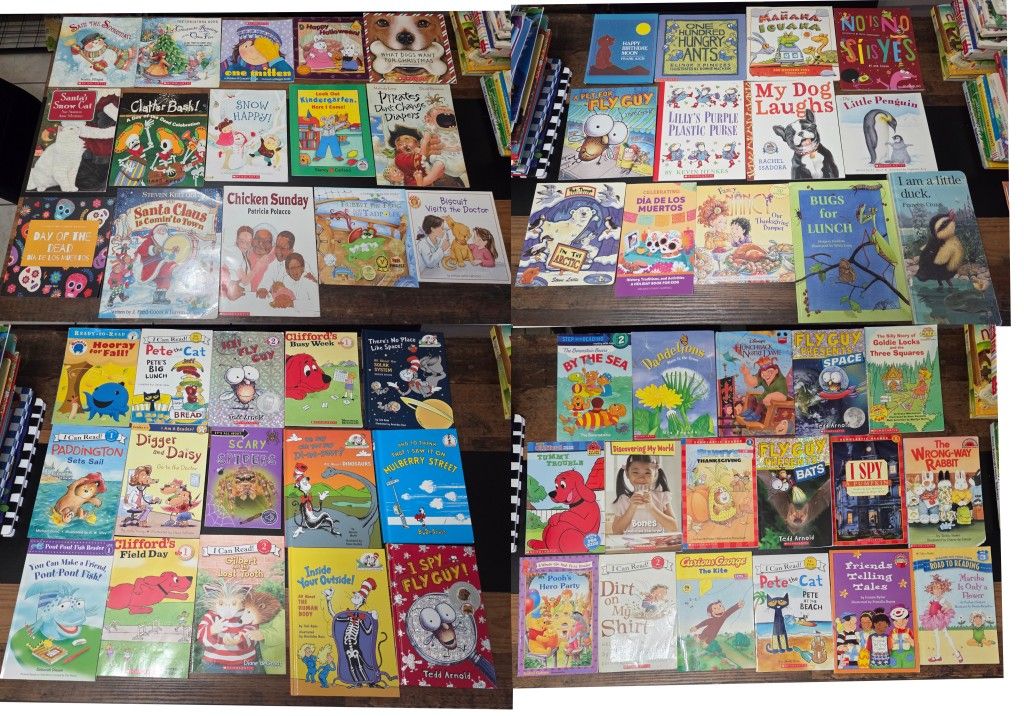Children Books