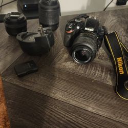 Nikon D3200