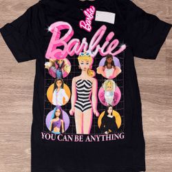 Barbie T-Shirt size Small