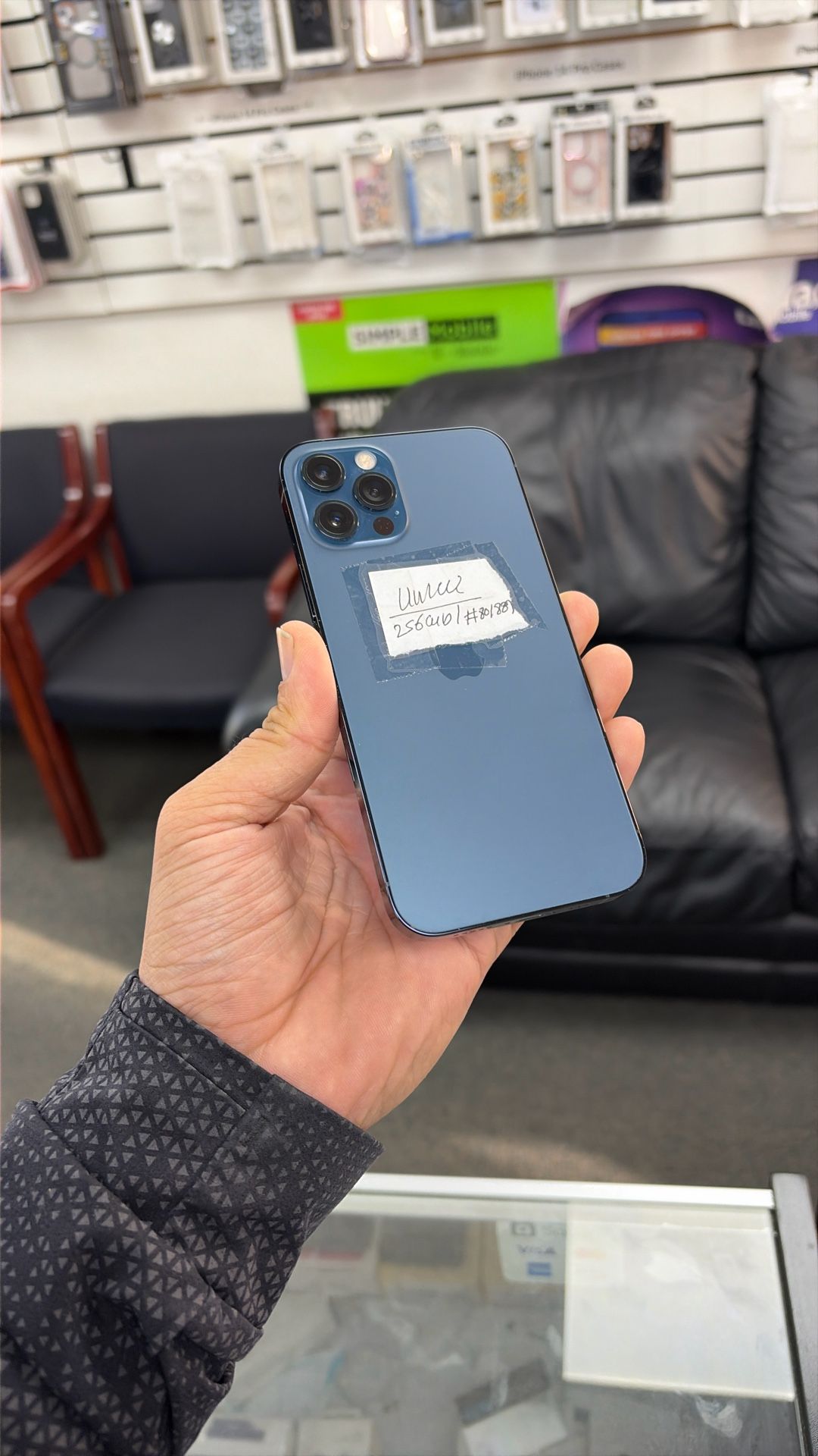 iPhone 12 Pro 256GB Unlock