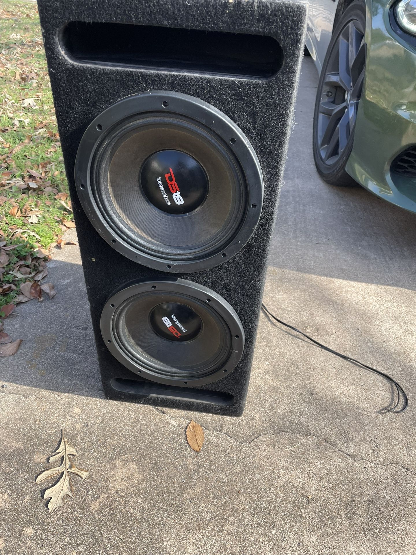Subwoofers