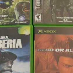 Xbox Original Games