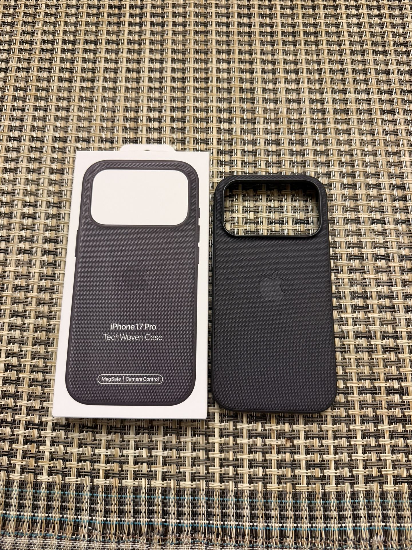 iPhone 17 Pro TechWoven Case