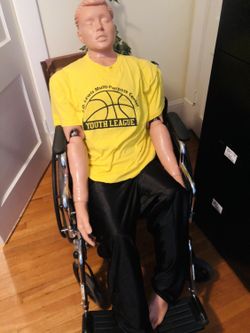 Manikin: Similaids Patient Care