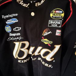 vintage premium racing jacket