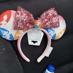 Mickey Mouse Disney Ears 