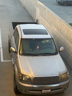 Toyota tundra