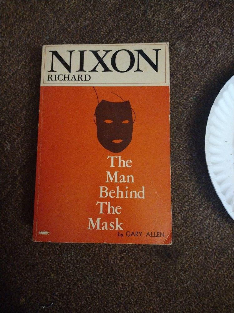 Nixon The Man Behind The Mask