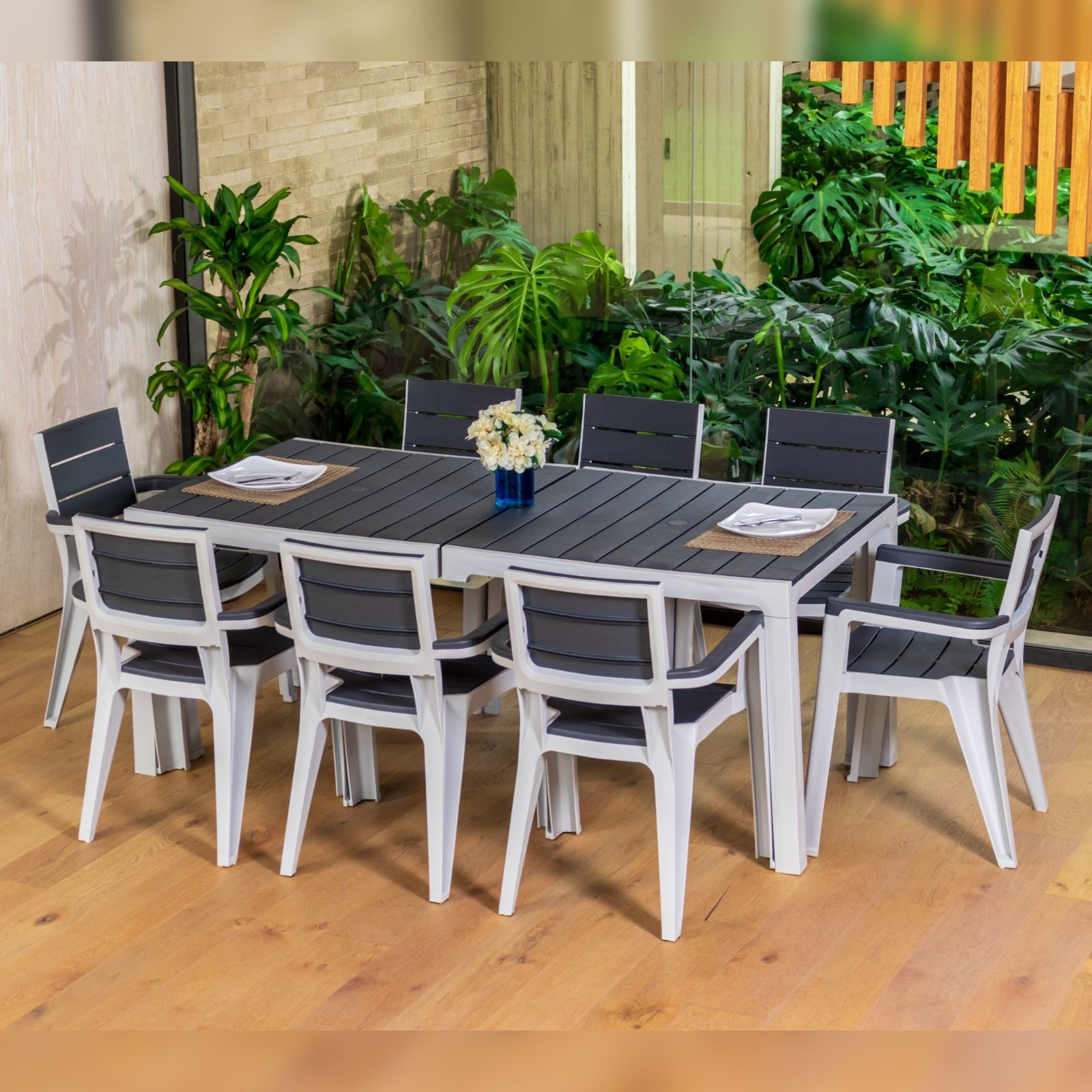 order sale Patio Furniture Set / Garden Y Jardín Terraza de / DELIVERY