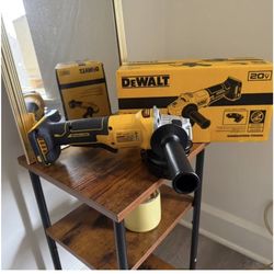 Dewalt 20v Grinder TOOL ONLY