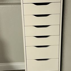IKEA Alex 9 Drawer Unit
