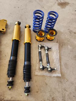 Mustang Shocks set