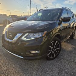 2018 Nissan Rogue From $ 1,490 Down 