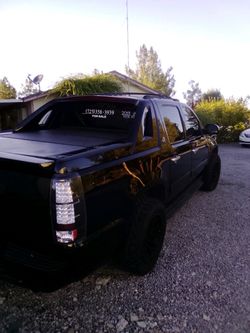 Chevy avalanche 2013