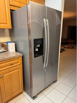 Whirlpool Fridge
