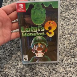 Luigis mansión 3 