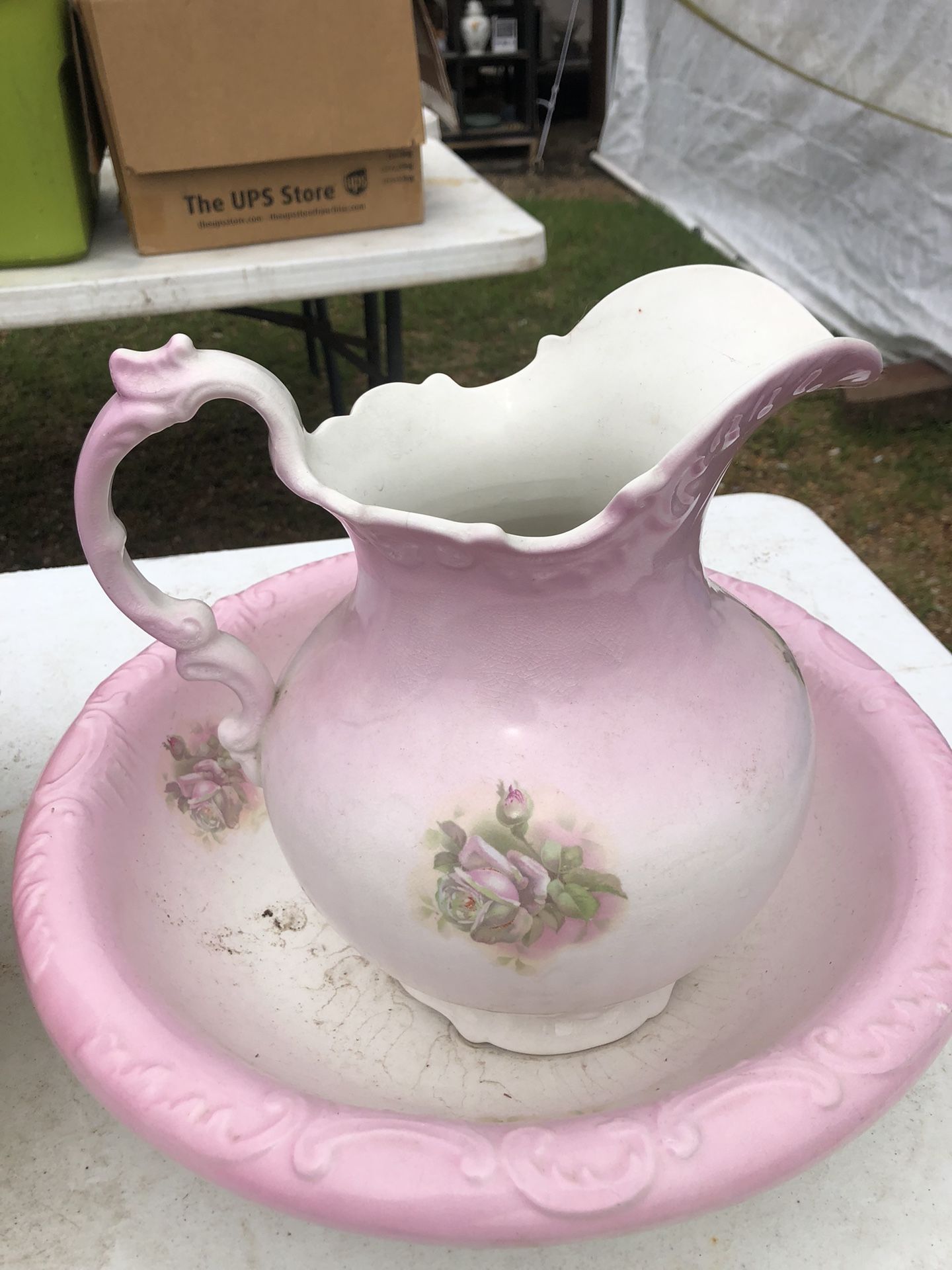 Water Pitcher Sets