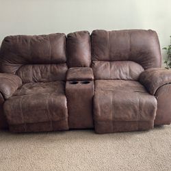 Recliner Loveseat