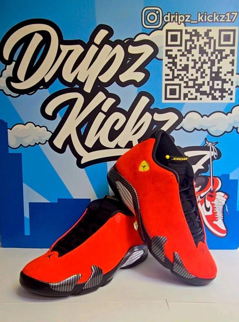 Jordan 14 Retro