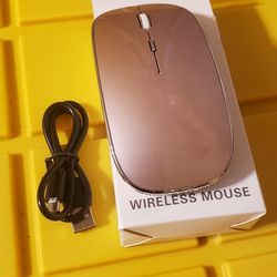 Wireless Mouse