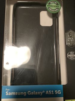 Galaxy A 51 5g Case