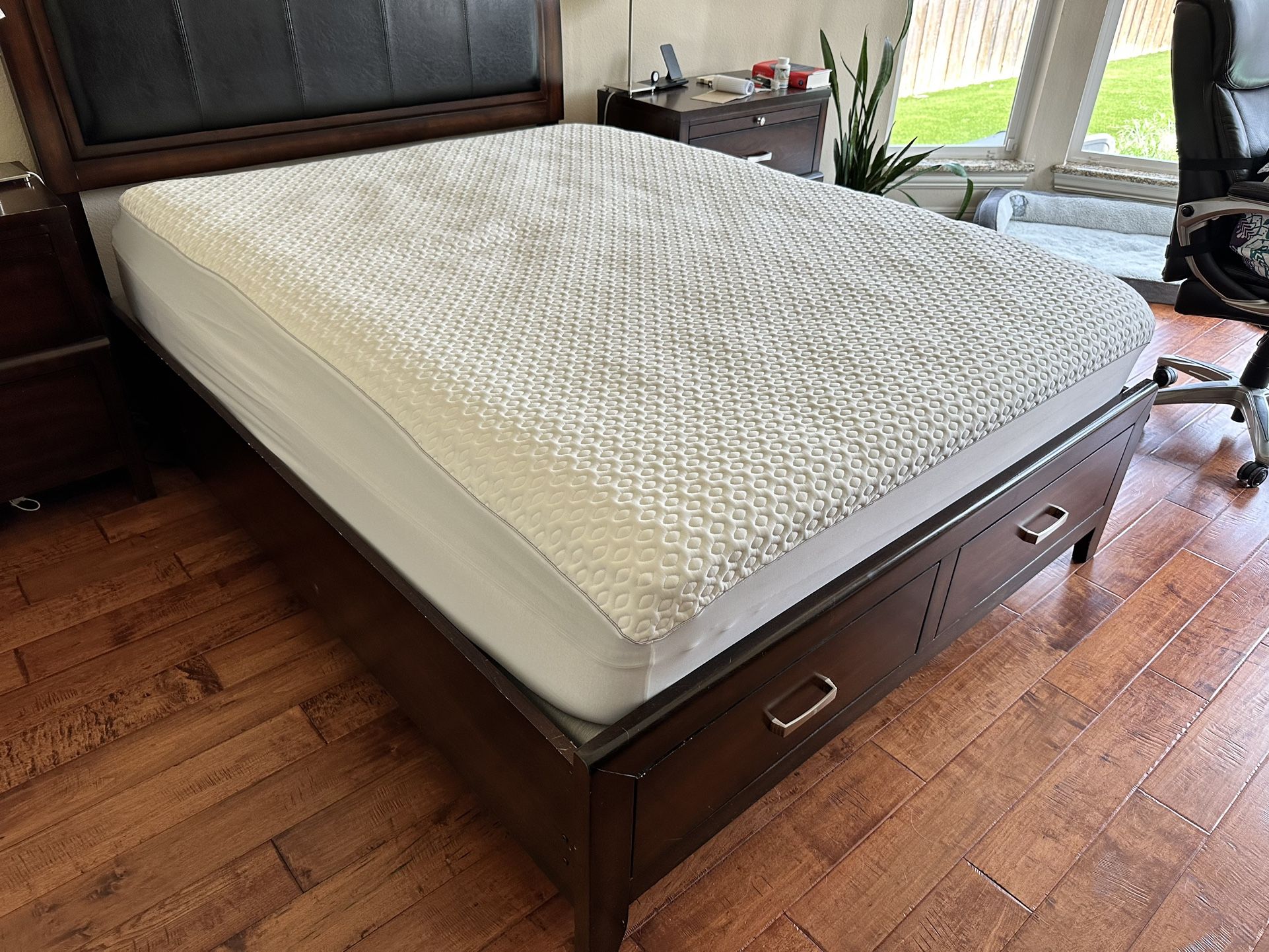 Sleep Number I8 Bed With Flexfit Base Queen Size for Sale in Allen