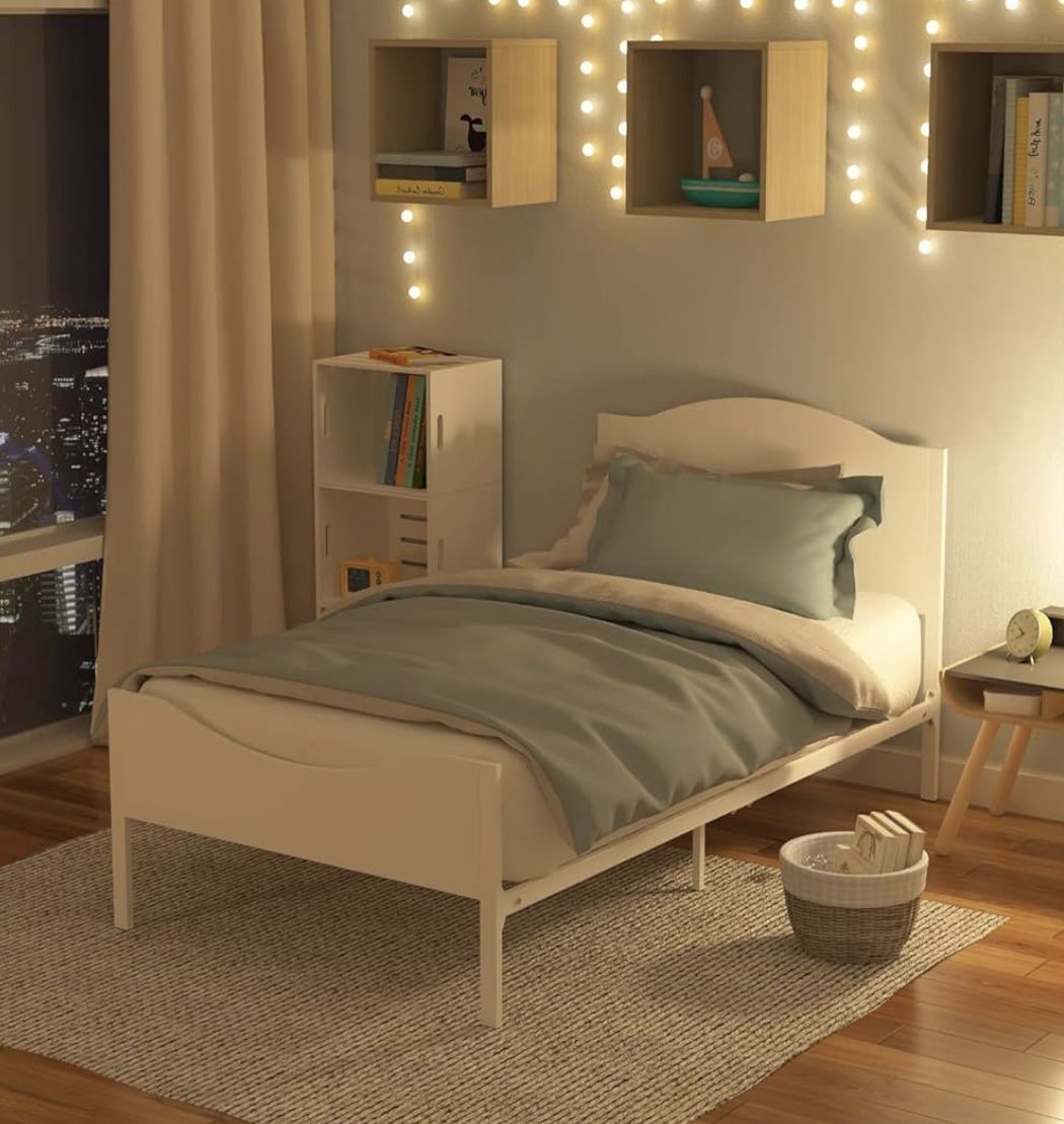 Twin Bed