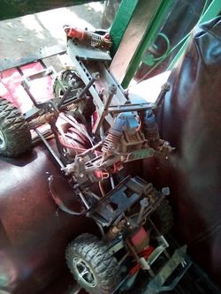 Rc cars
