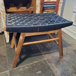 Wood Bench /stool
