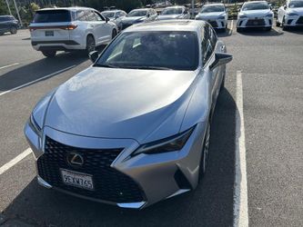 2023 Lexus IS 300