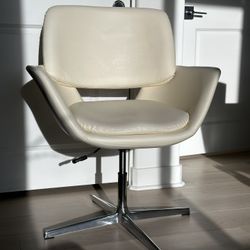 Wide Armchair Mid Modern Century Style