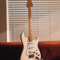 Fender JV Modified 60’s Stratocaster