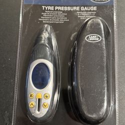 Land Rover Tire Tyre Pressure Gauge VPLVW0077 - NEW & Sealed
