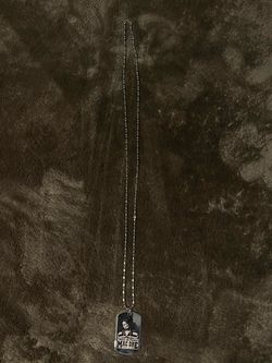 Mac Dre necklace