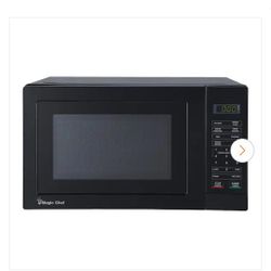 Microwave Magic Chef - 0.7 Cu. Ft.  700 Watts - Model HMM770B3