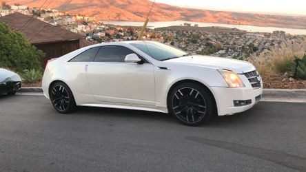 2014 Cadillac CTS